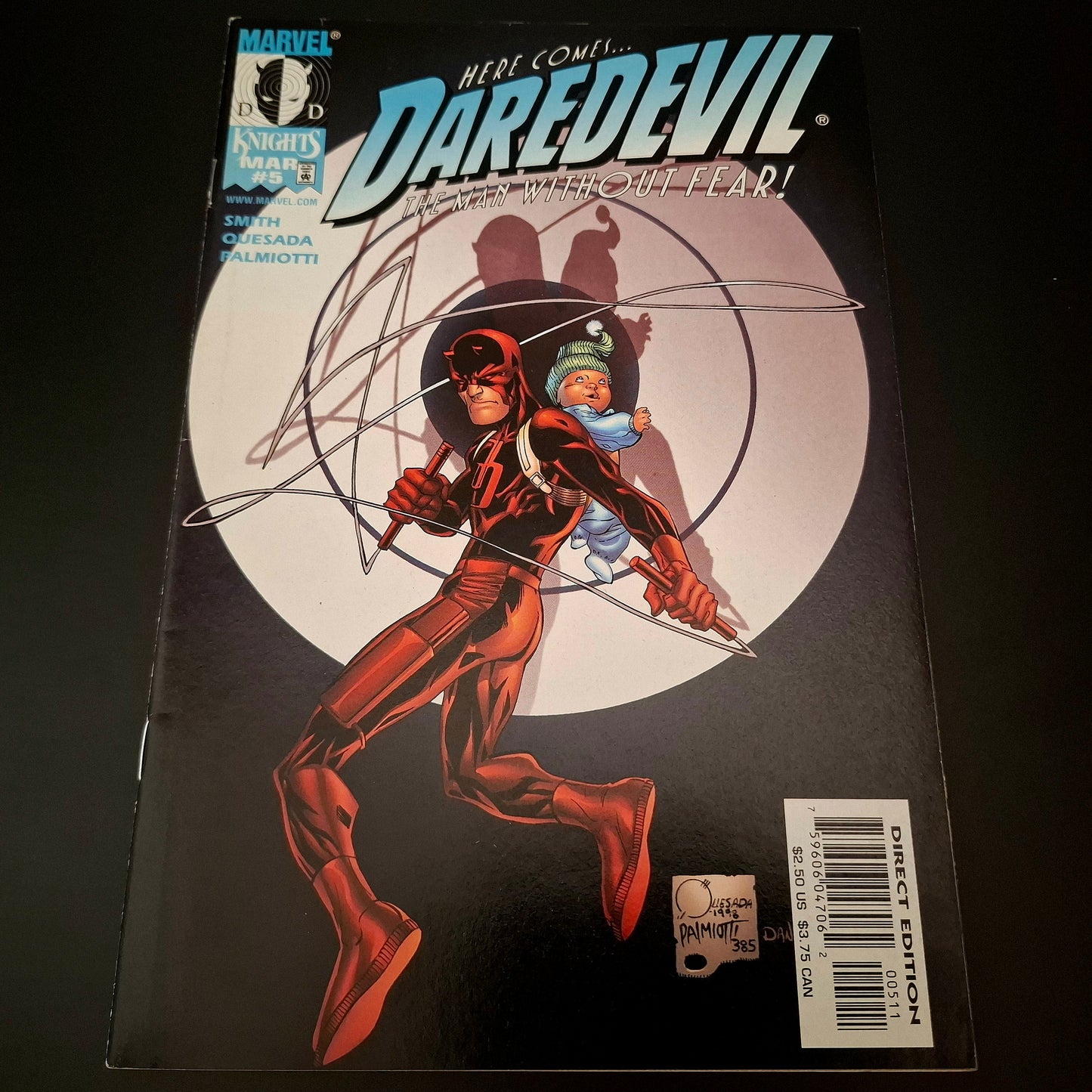 Daredevil #5 🔑