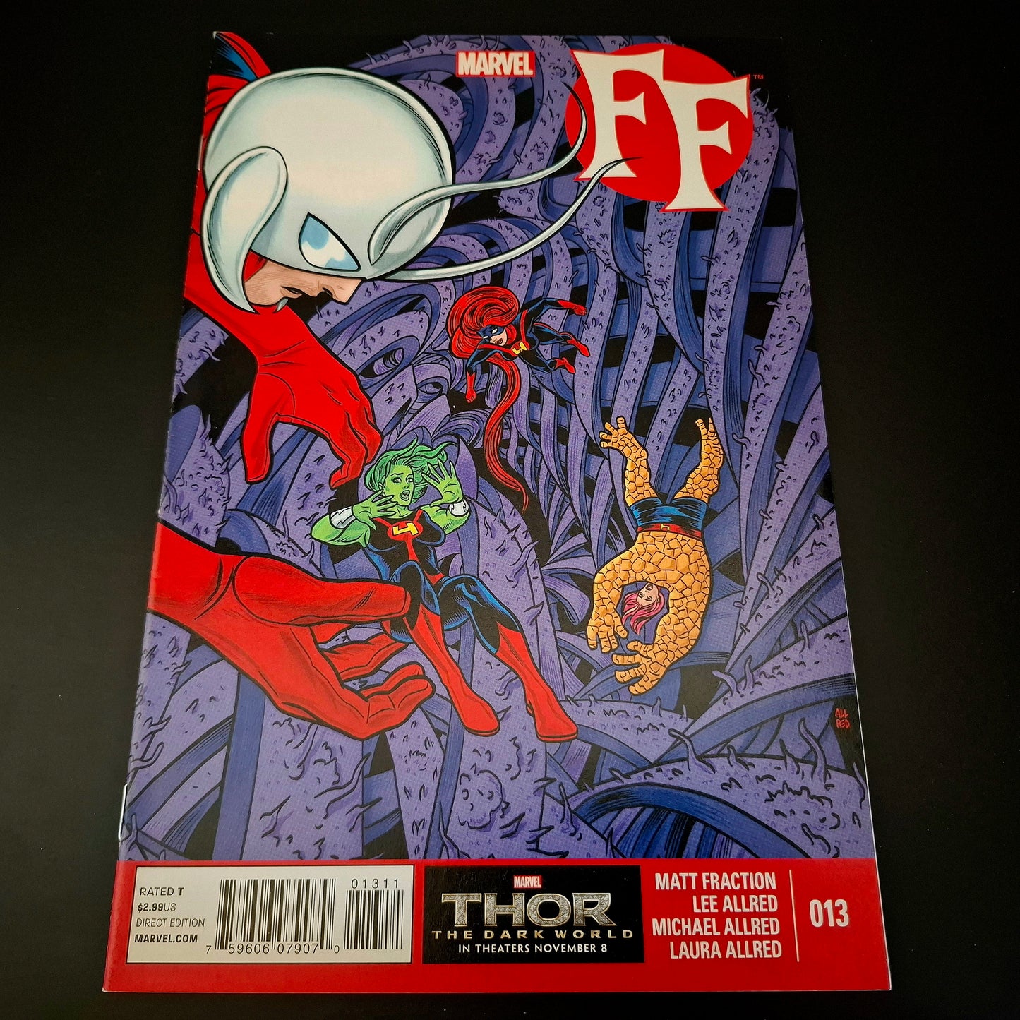FF #13