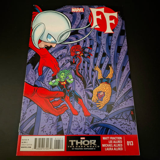 FF #13