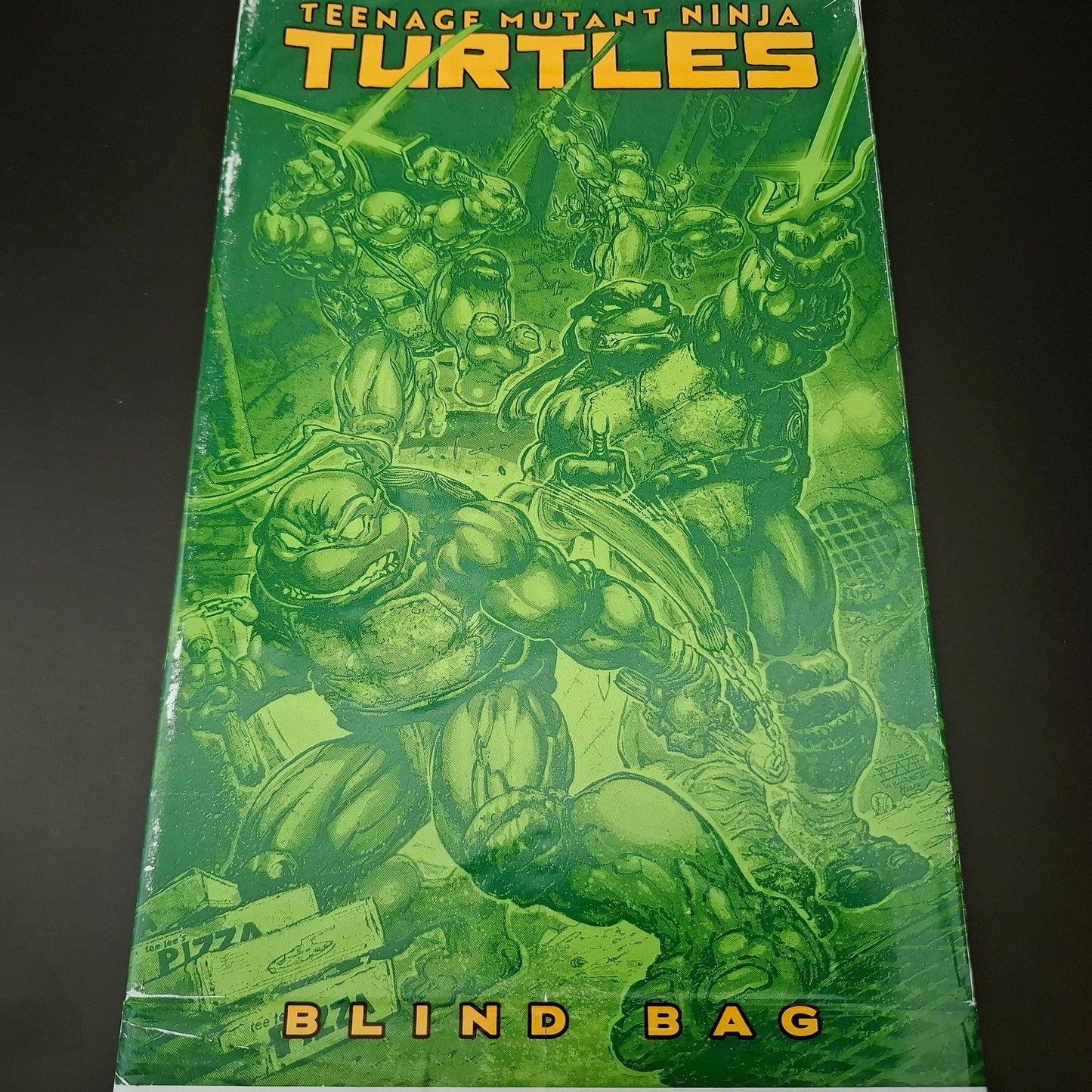Teenage Mutant Ninja Turtles #13 Blind bag