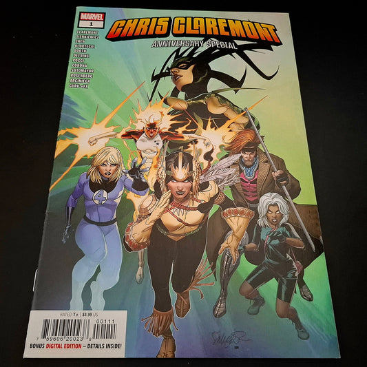 Chris Claremont : Anniversary Special #1