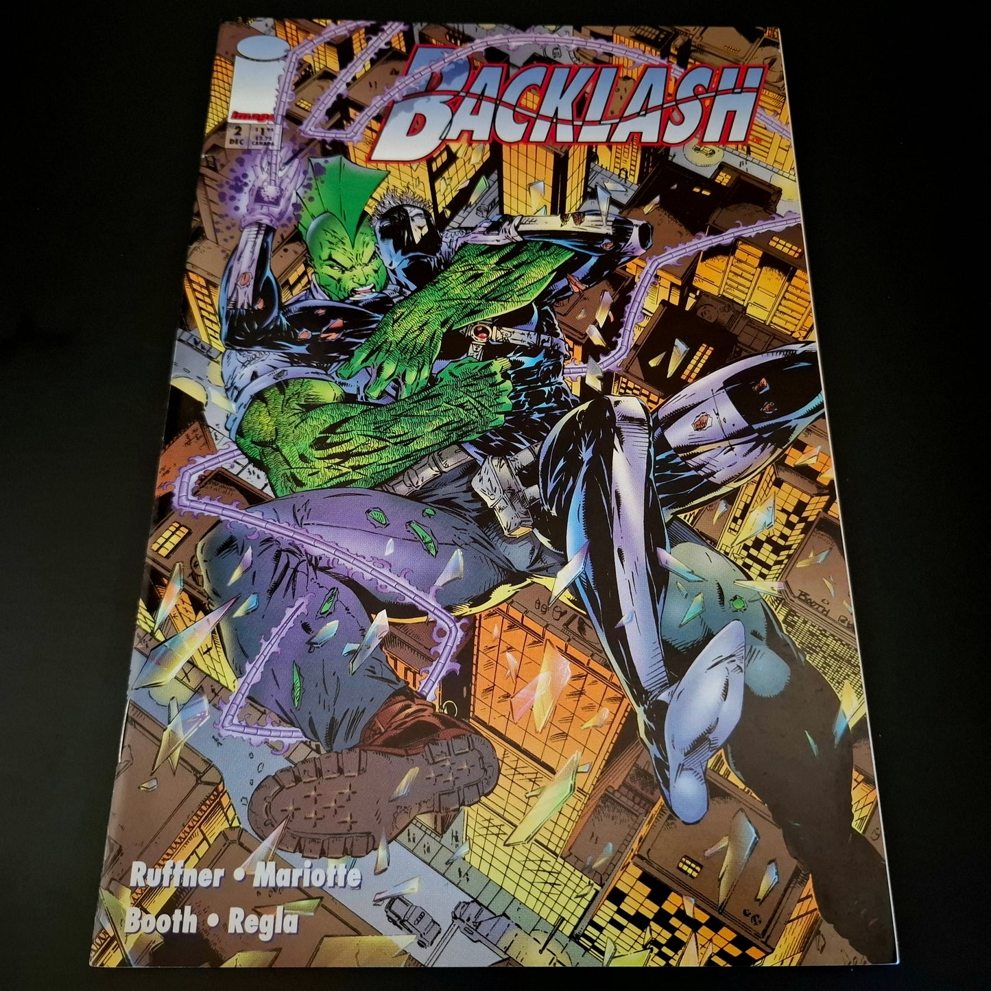 Backlash #2
