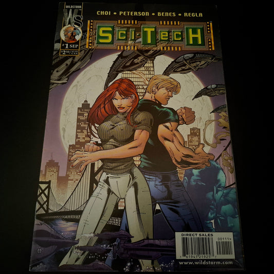 Sci-Tech #1