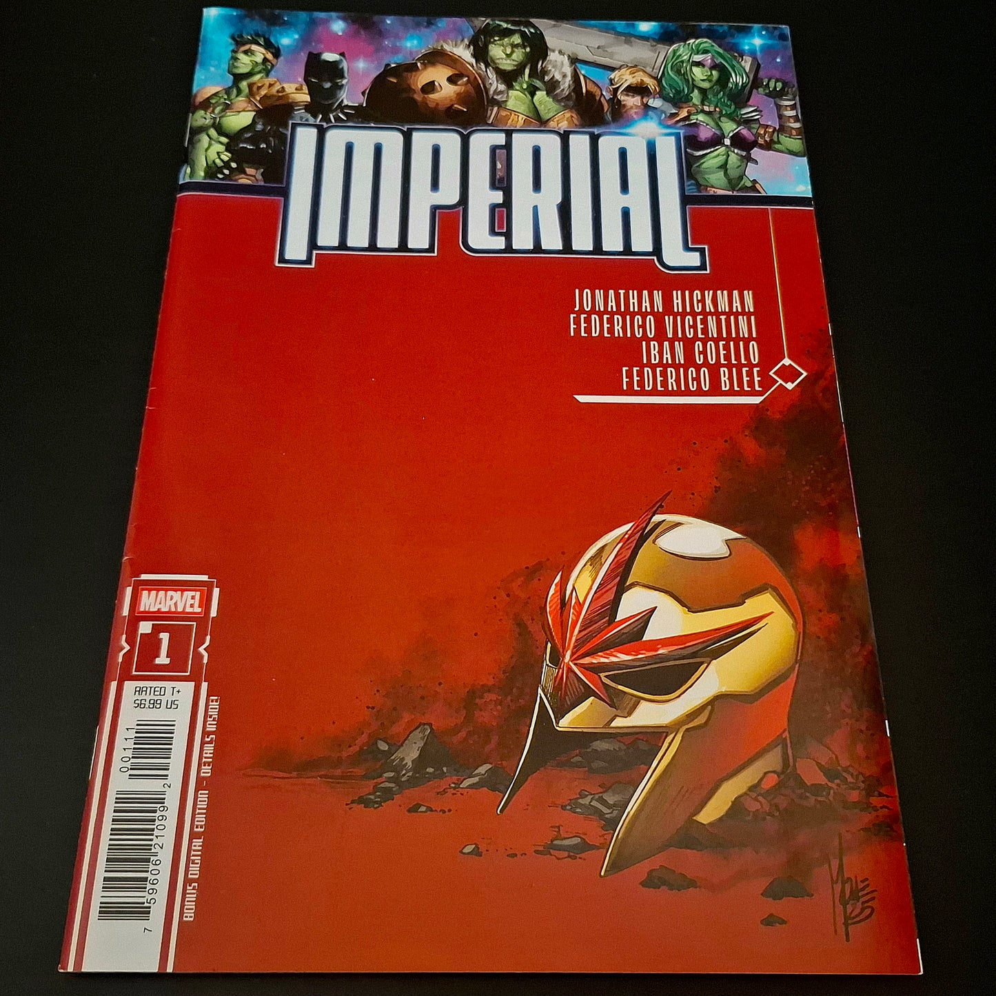 Imperial #1