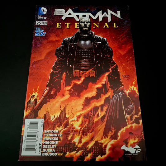 Batman : Eternal #25