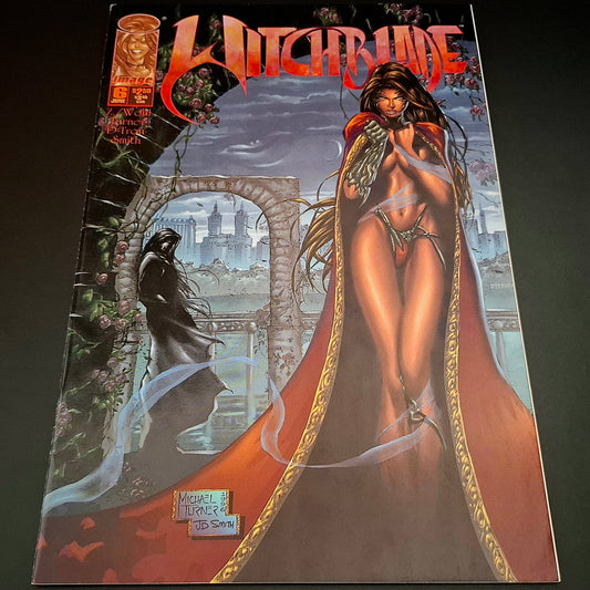 Witchblade #6