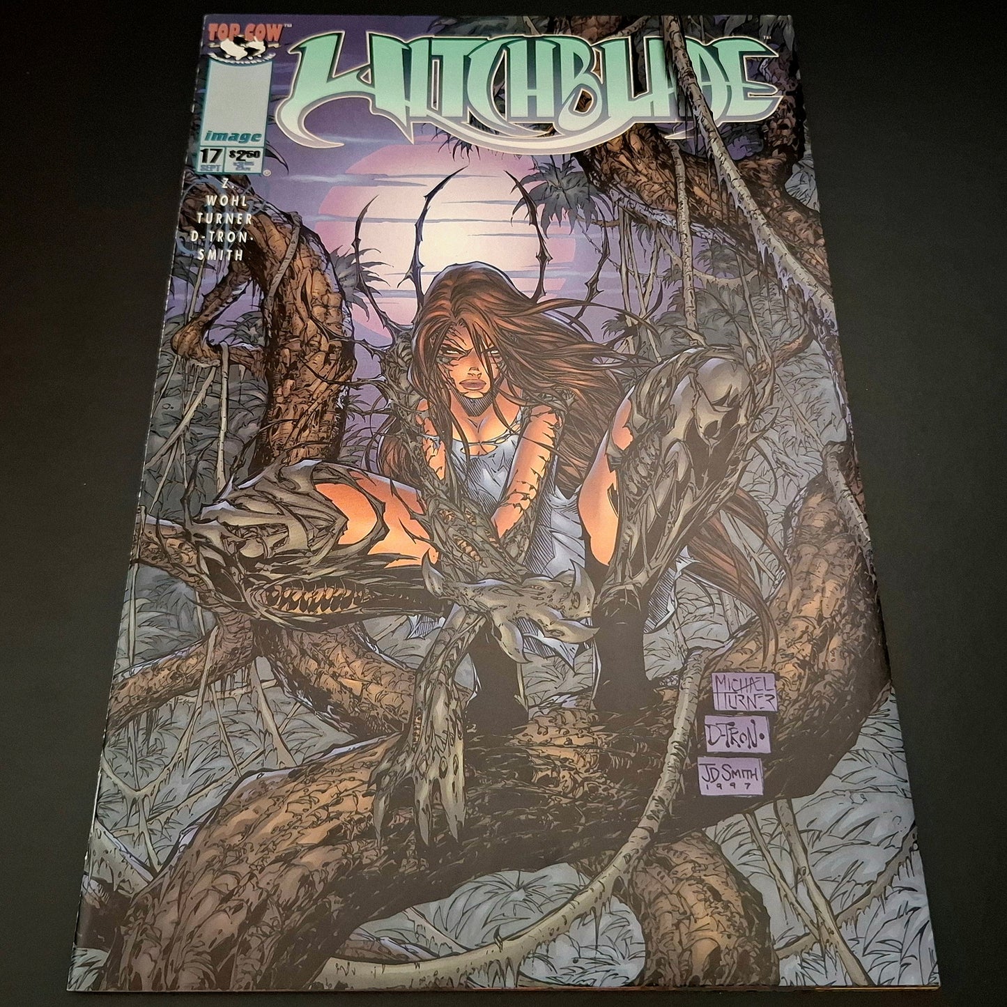 Witchblade #17