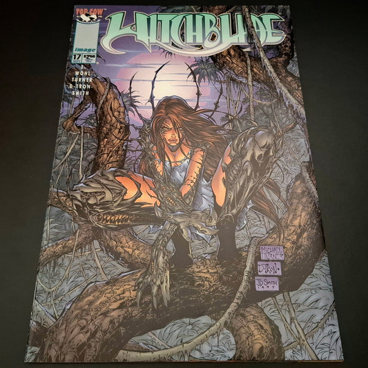 Witchblade #17