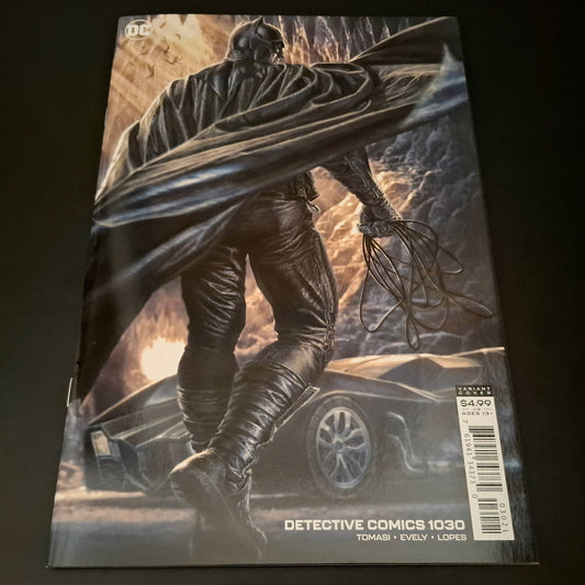 Detective Comics #1030 variant cover