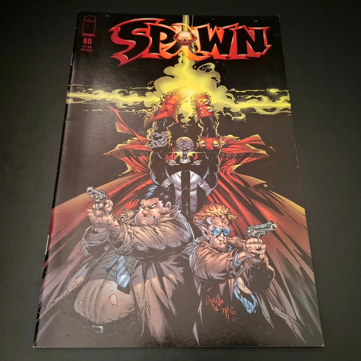 Spawn #80