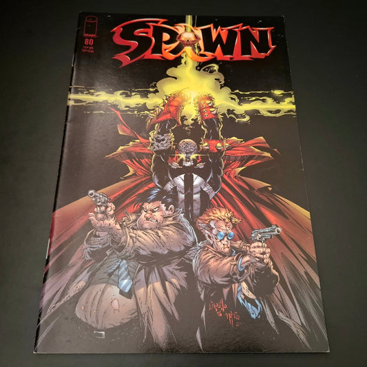 Spawn #80