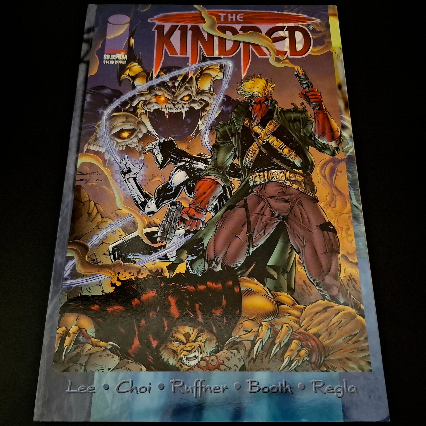 The Kindred (TPB)