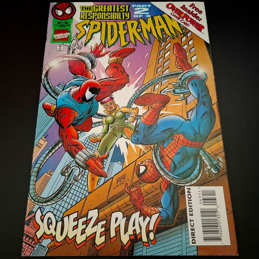 Spider-man #63
